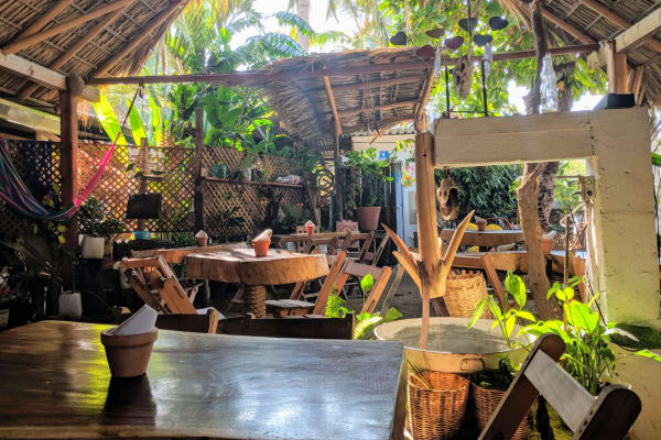 AMOKI JR. La Casa Del BIG Burrito Punta Zicatela