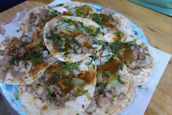 Tacos "LA TAKERIA"