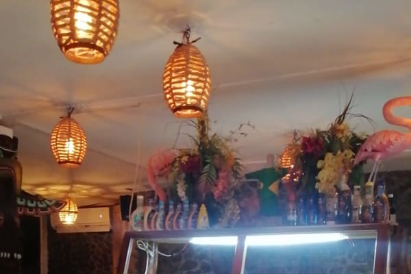 Hecho en Brazza Zicatela beach restaurante