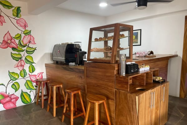 Bugambilia Café