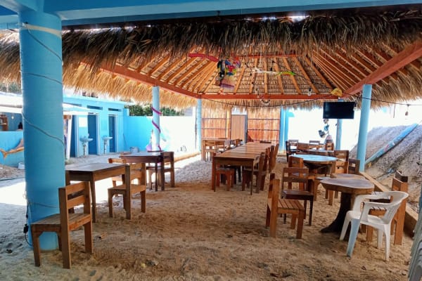 Cockteleria "La Punta Rifa"