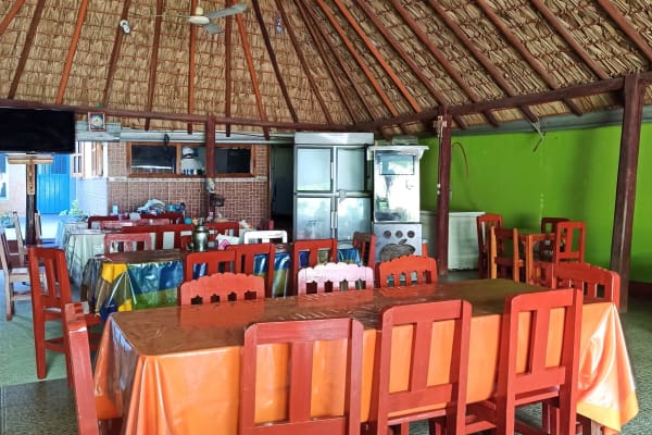 Comedor " HIPOCAMPO"