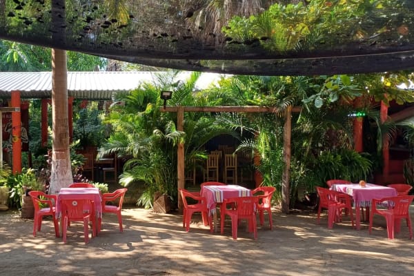 Restaurant La Rosa De Monterrubio