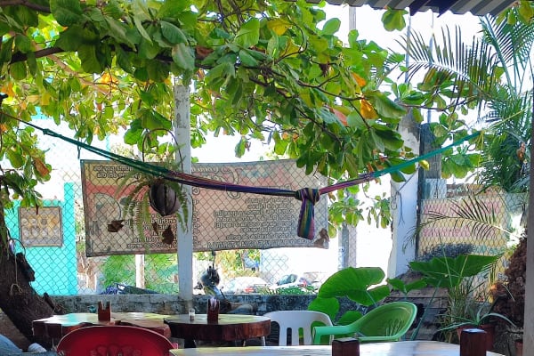 Comedor Génesis
