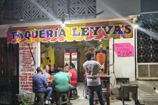 Taqueria Leyva S,