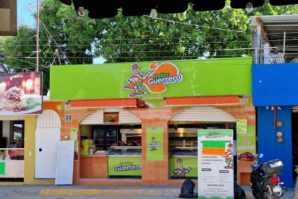 Pollos Guerrero