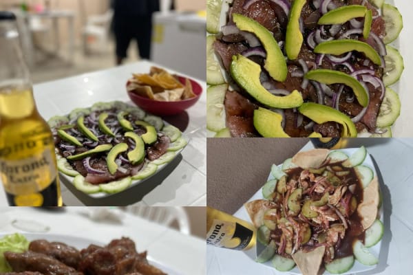 Snacks La china🤠