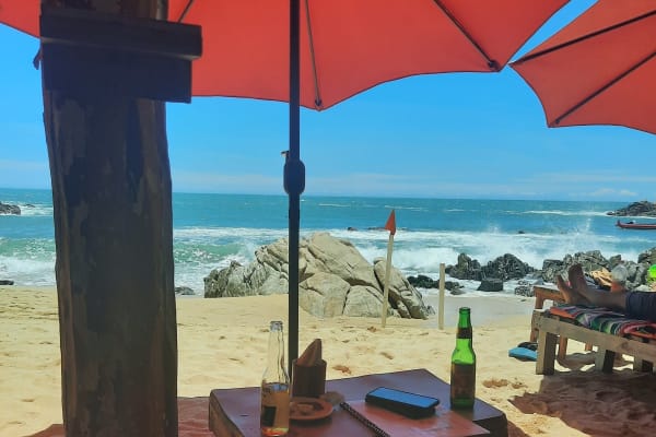 Restaurant Bar Vuelve A La Vida
