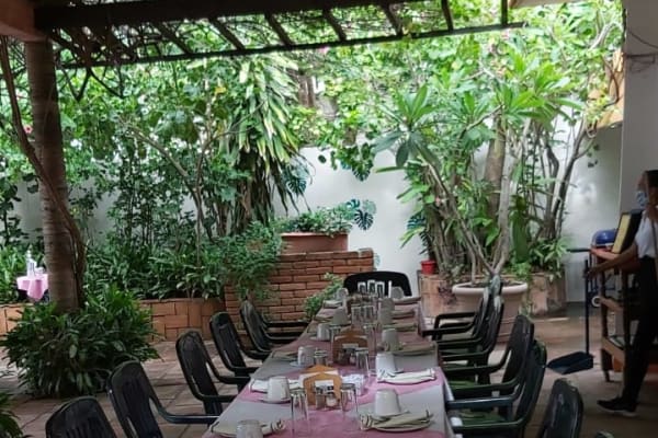 Restaurante Danny's Terrace
