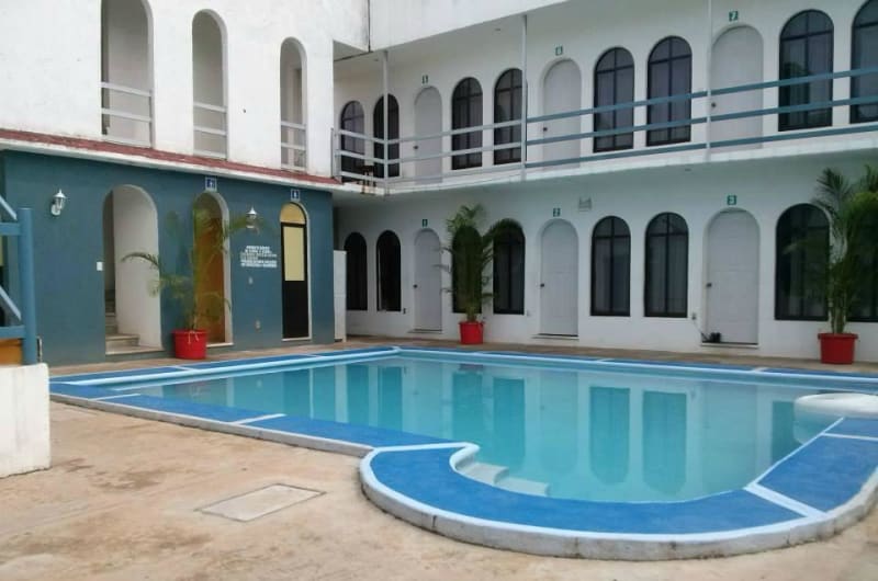 Hotel Parador Rinconada — photo 1