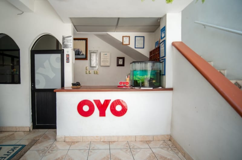 OYO Hotel Arena Surf, Puerto Escondido — photo 1