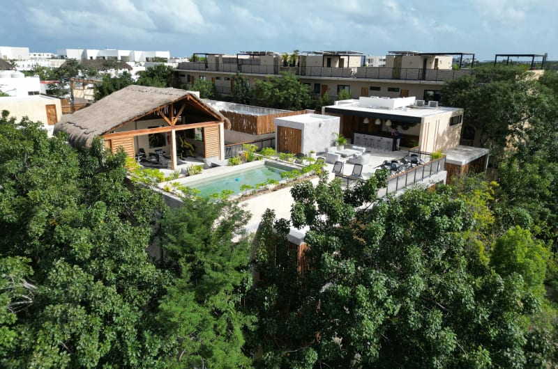 Bamboo Tree House romantic & luxury retreat — photo 3