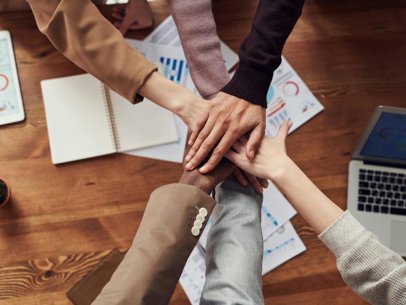Team members preparing for a tour in Puerto Escondido