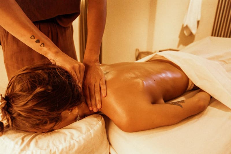 La Punta Holistic Massage individual couples treatment Puerto Escondido