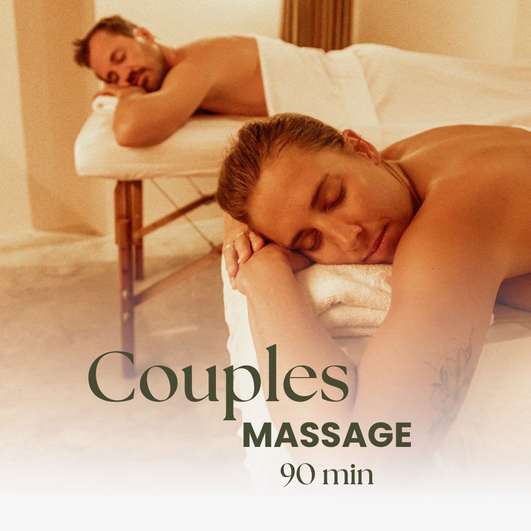 Couples Massage La Punta