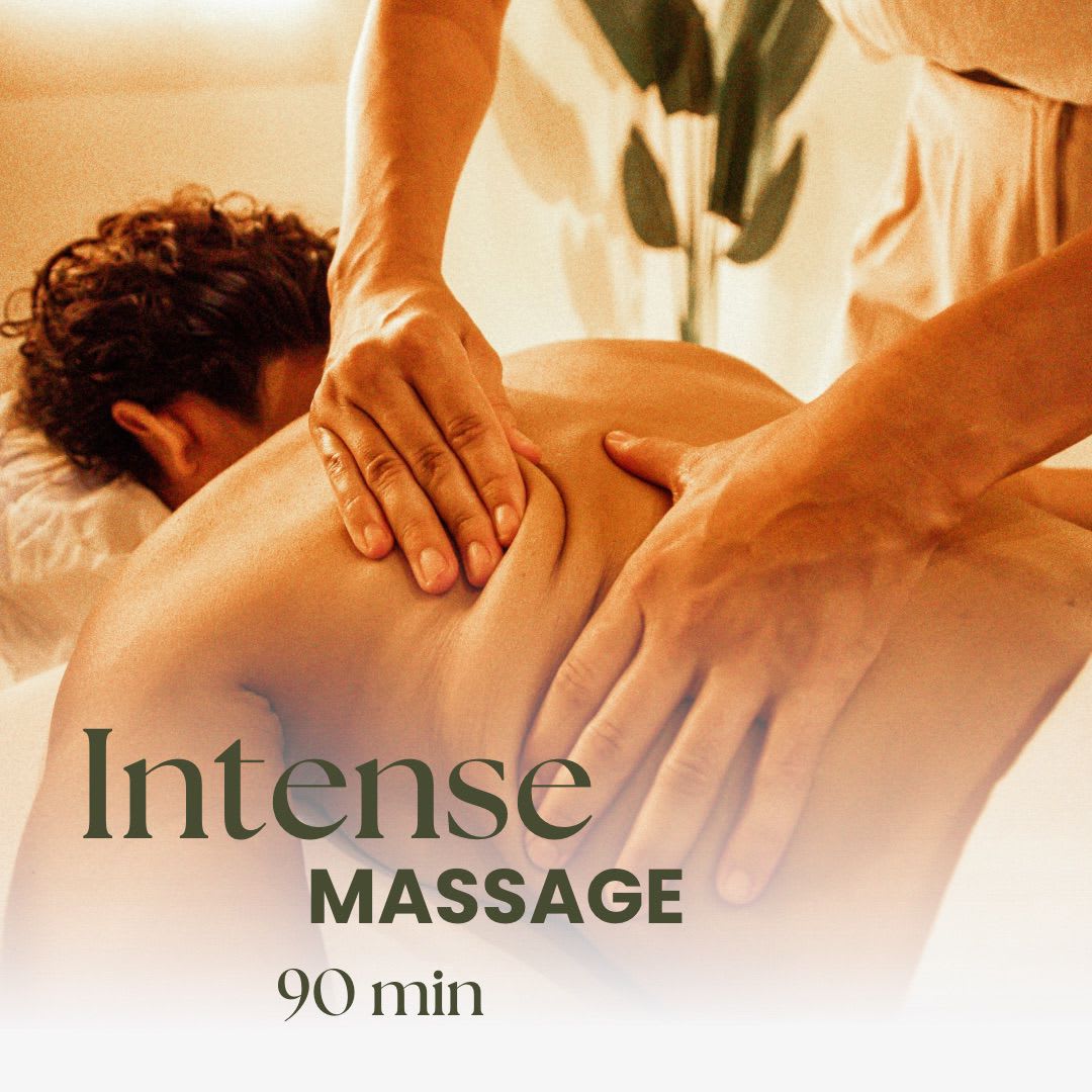 Intense Massage La Punta