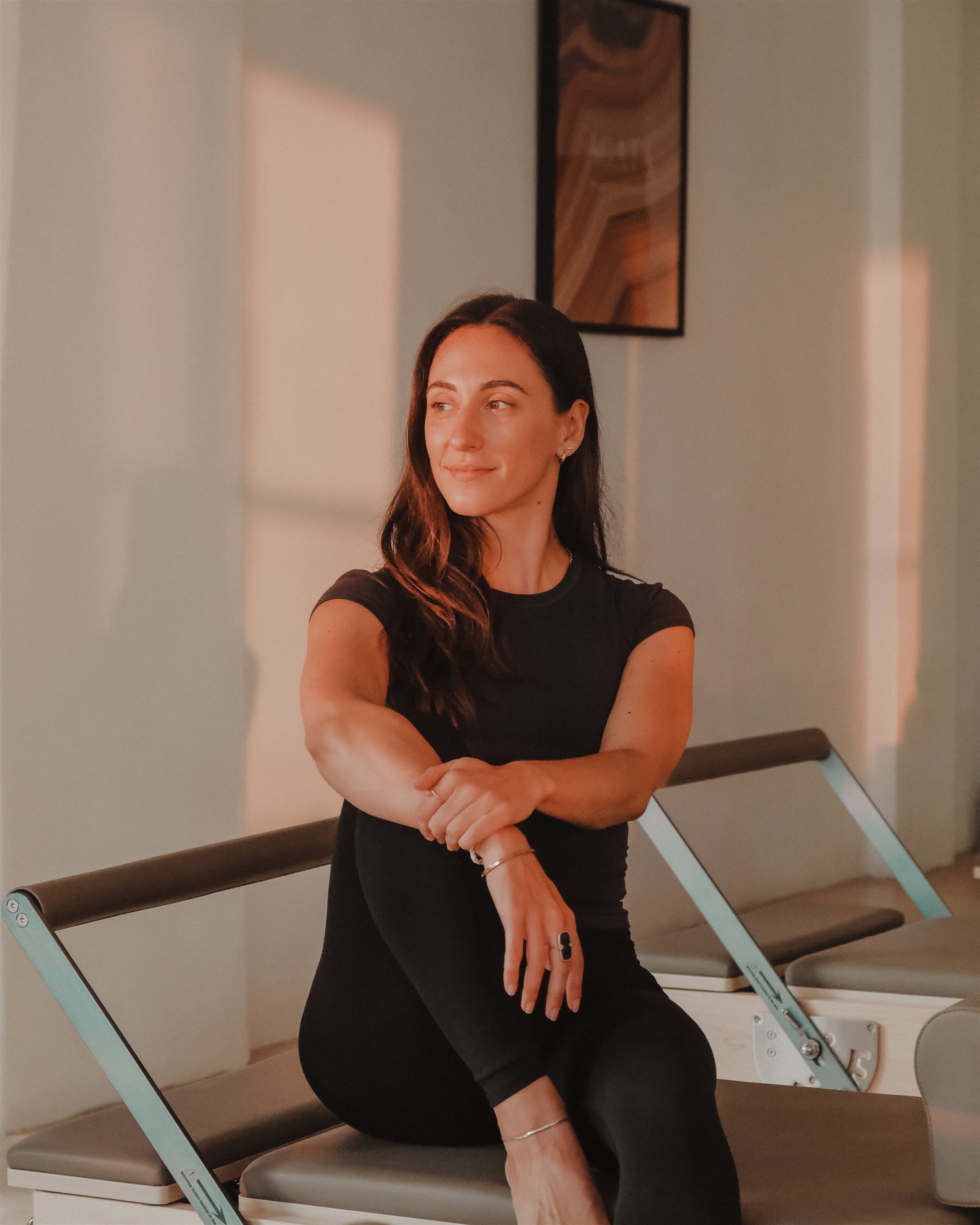 Agata Pilates Studio instructor — Zicatela Puerto Escondido