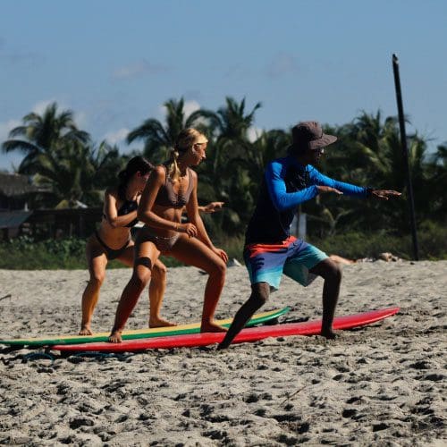 Clases de Surf