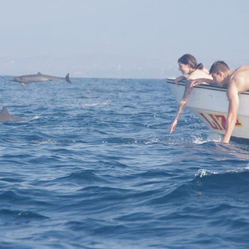 Tour Privado en Lancha