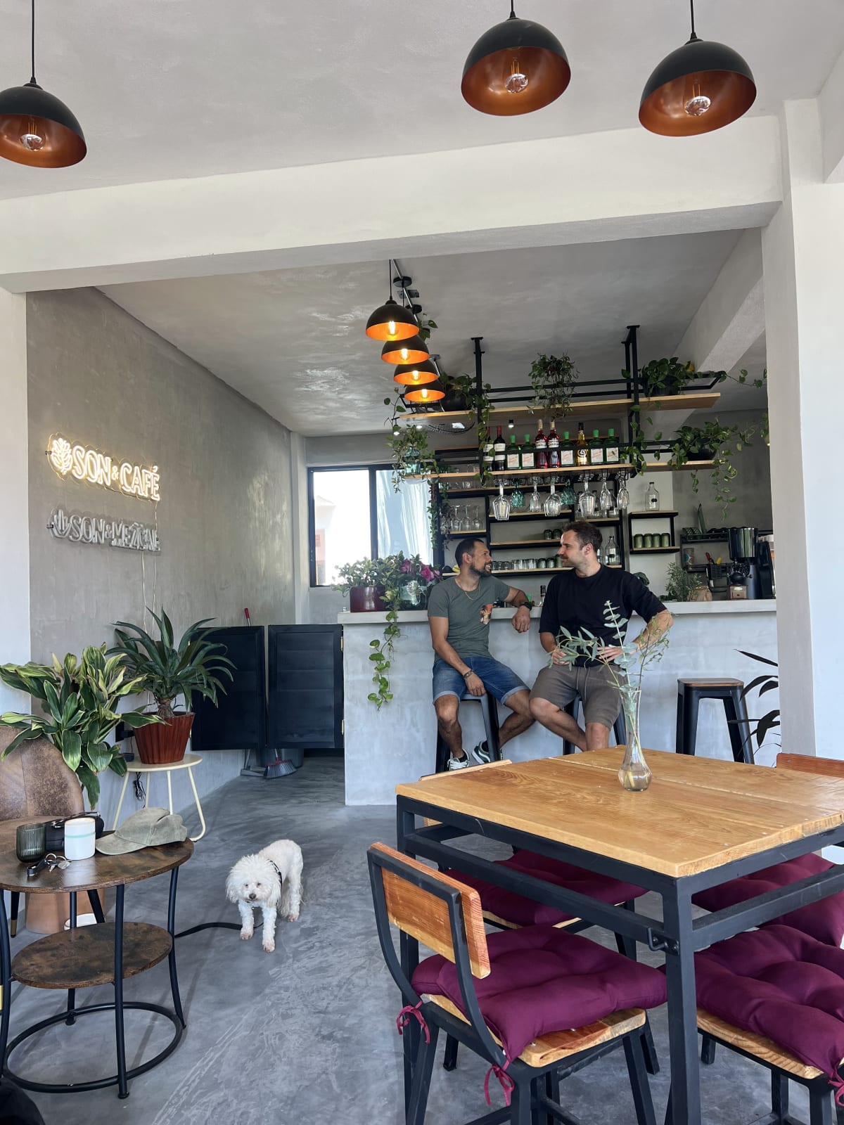 Son & Cafe