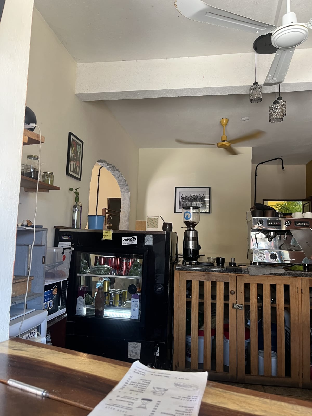 Café Escondido