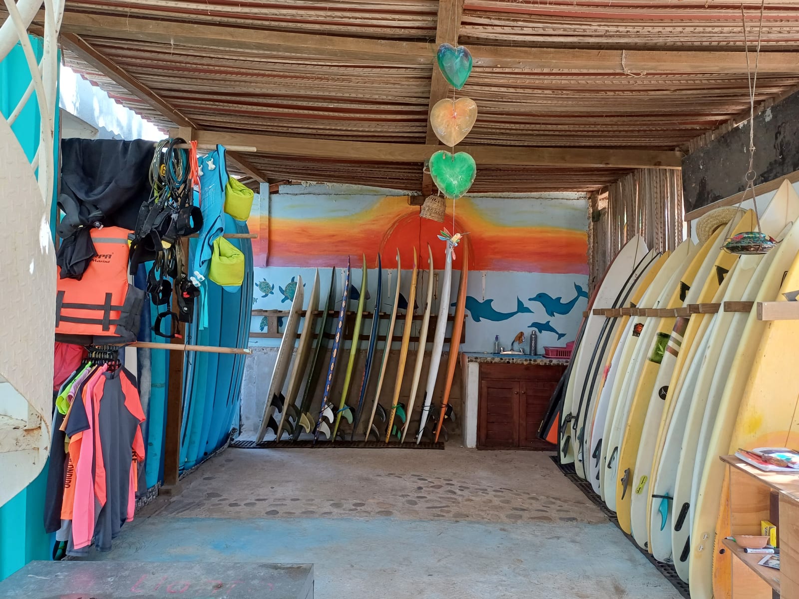 Canek - Surfschool, Surfboard Rental & Sale in Puerto Escondido La Punta