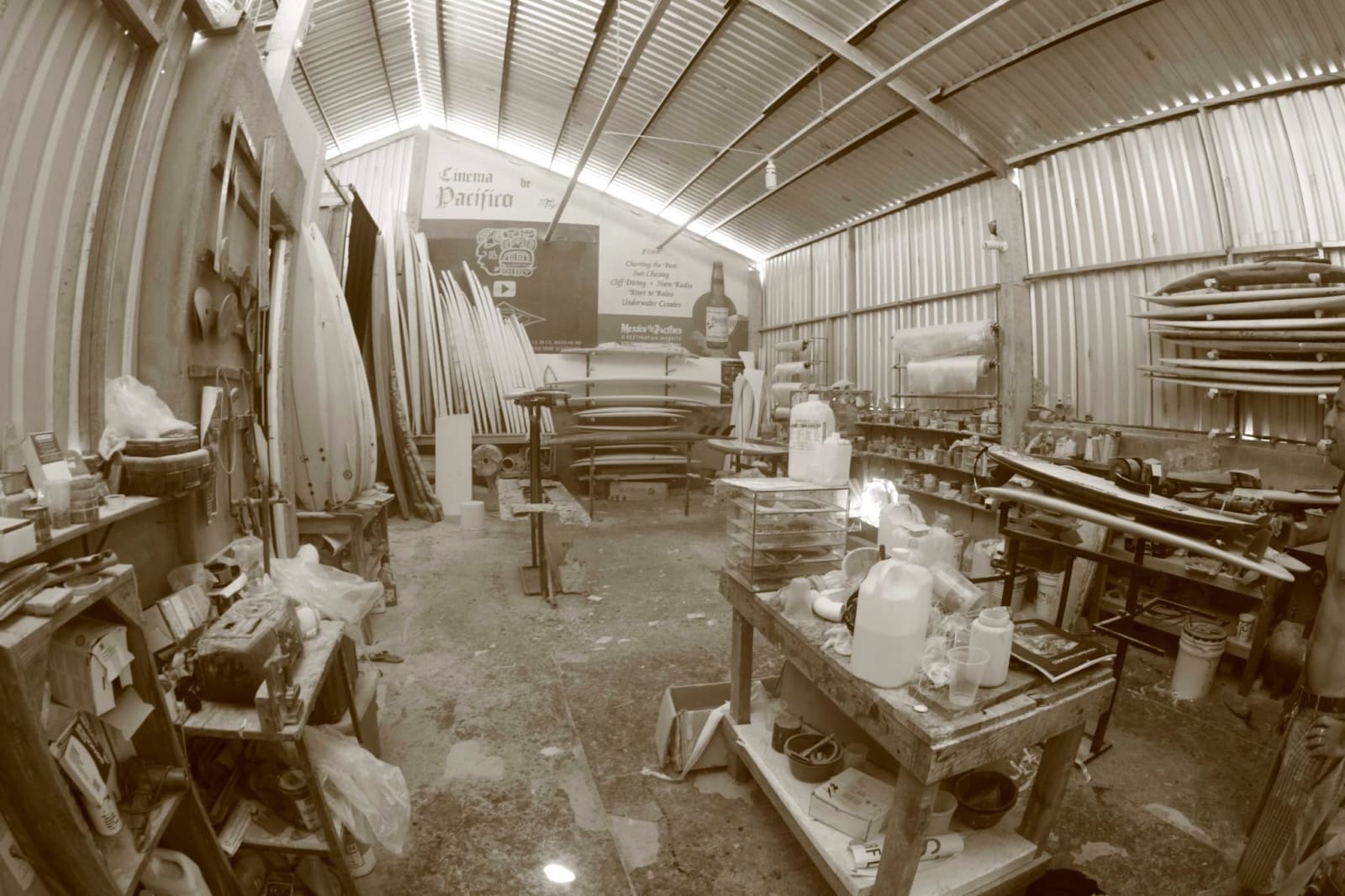 Odyboards Surf Shop & Factory