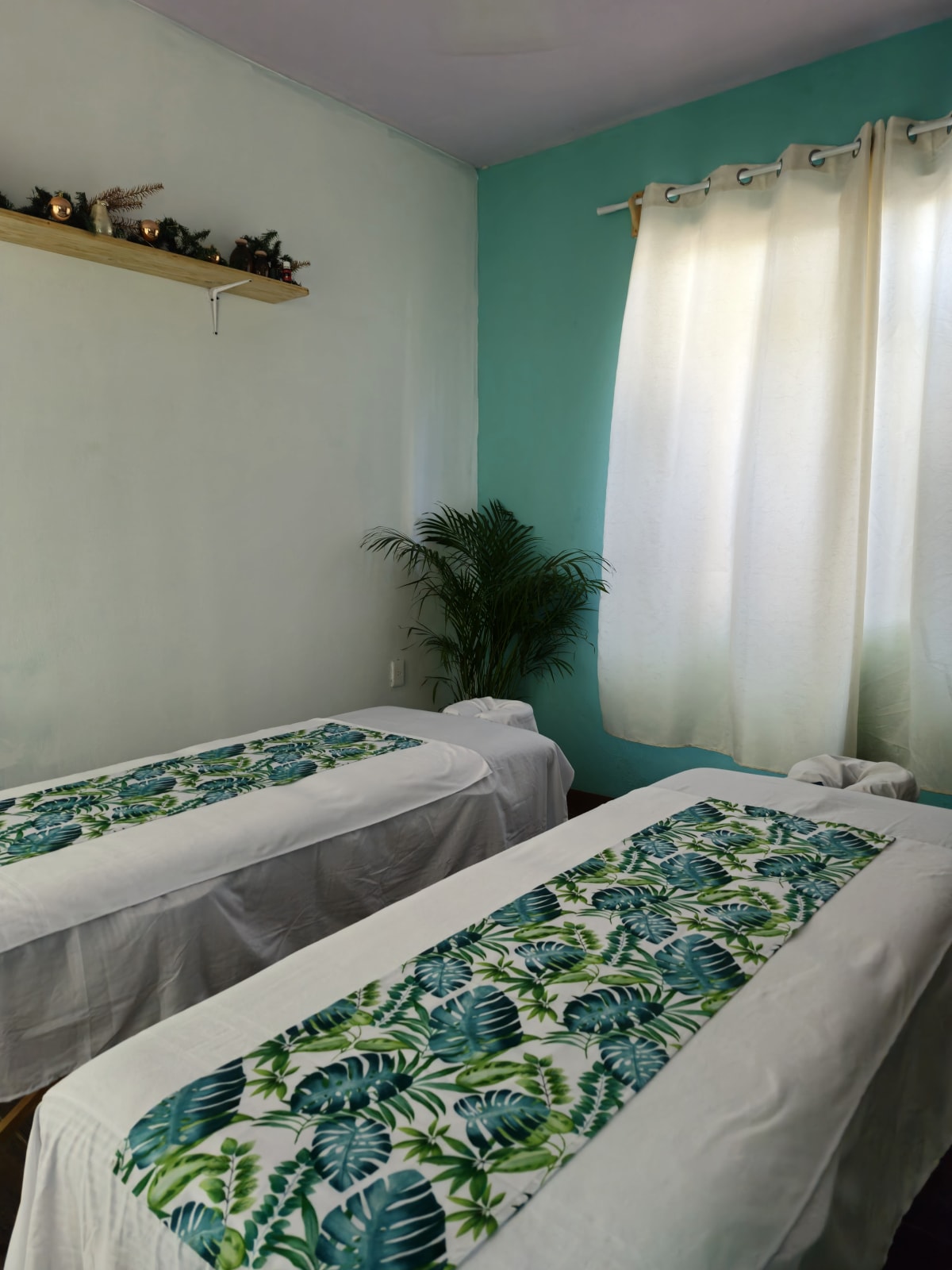 Massage Puerto escondido