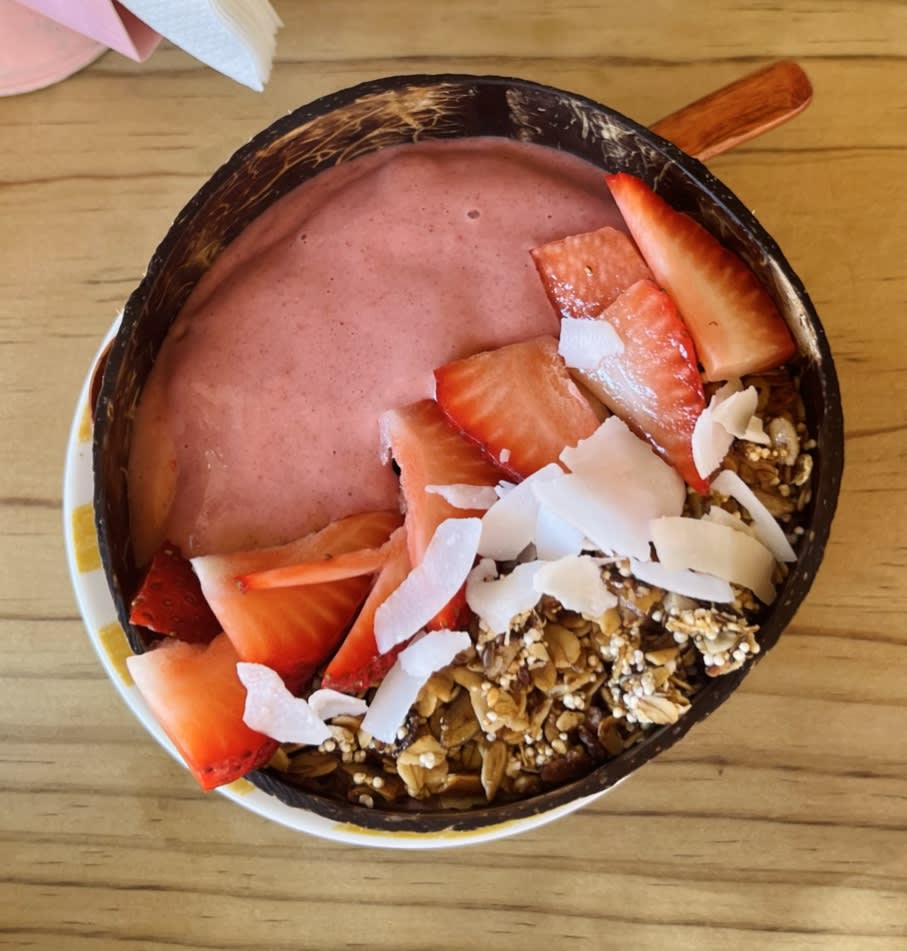 me gusta - coffee & bowls