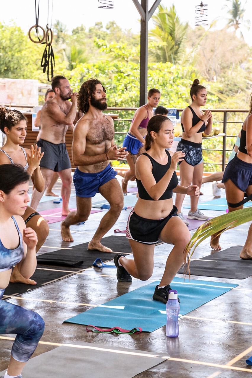 SHRED Fitness - Rionconada at Losodeli