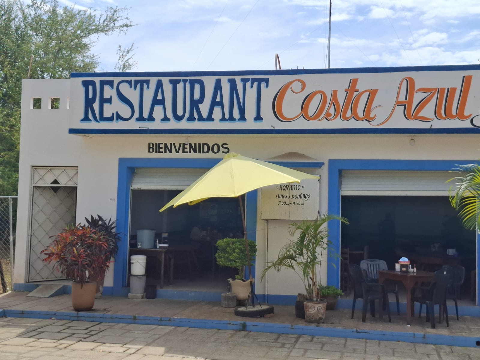 Café Costa Azul