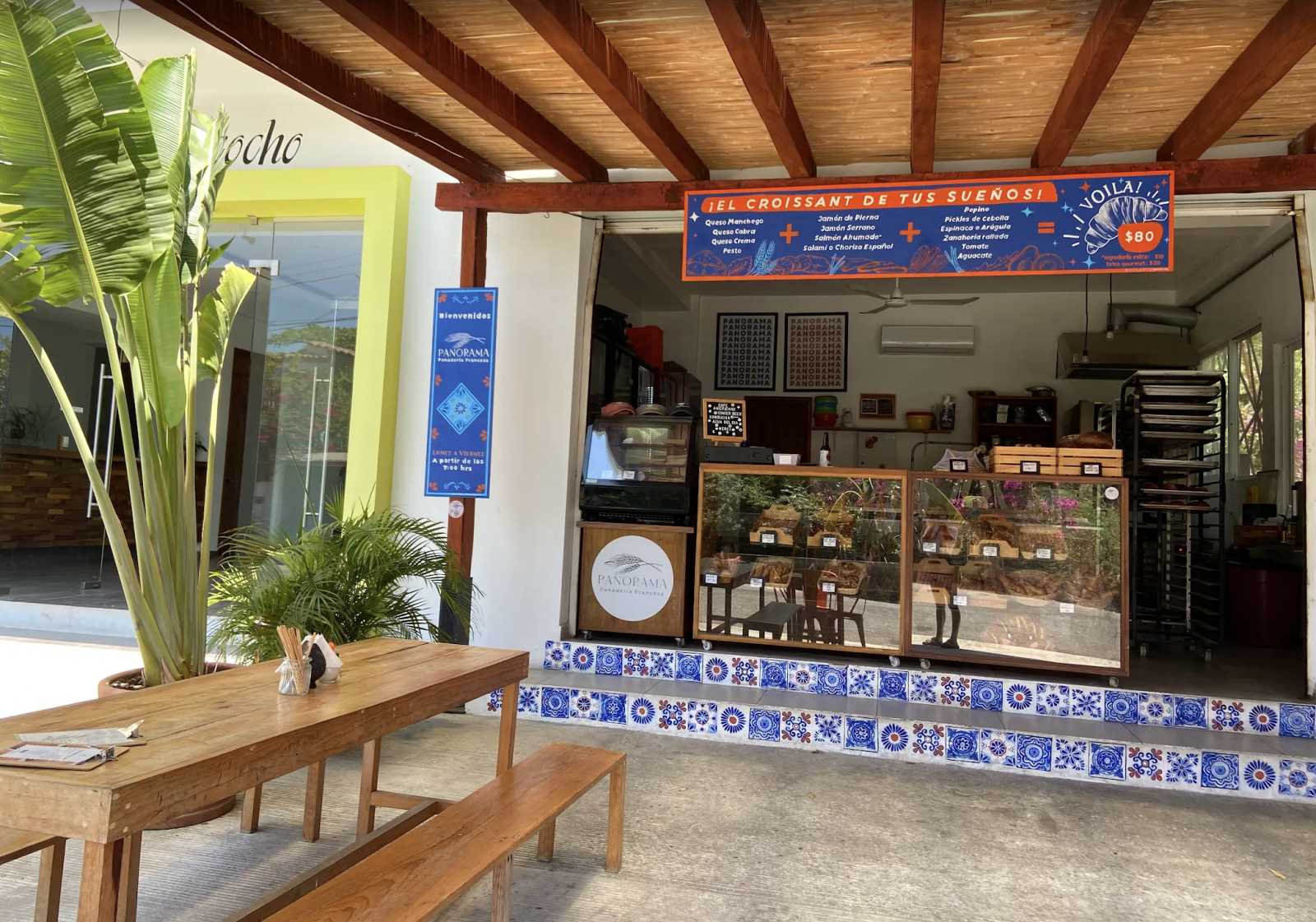 Panorama Panadería