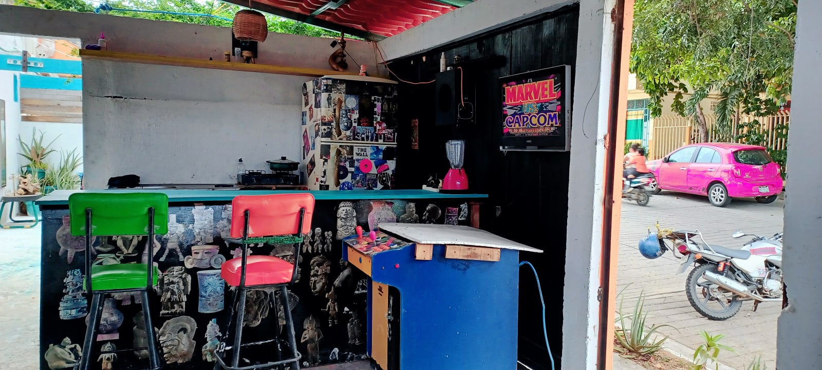 La pulkata pulqueria