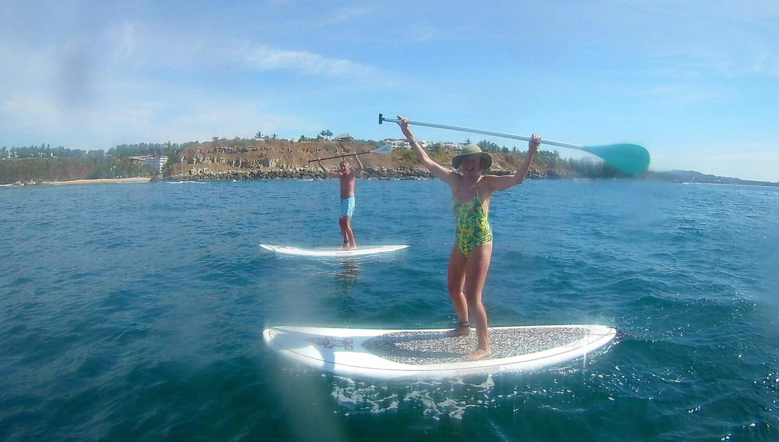 Yimy's Stand Up Paddle Board (SUP)