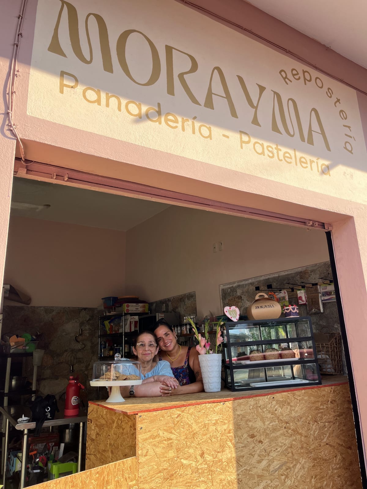 Morayma Repostería