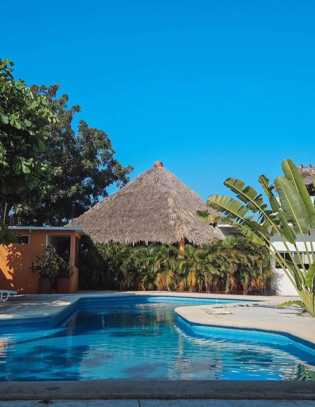 Bungalow Girasol