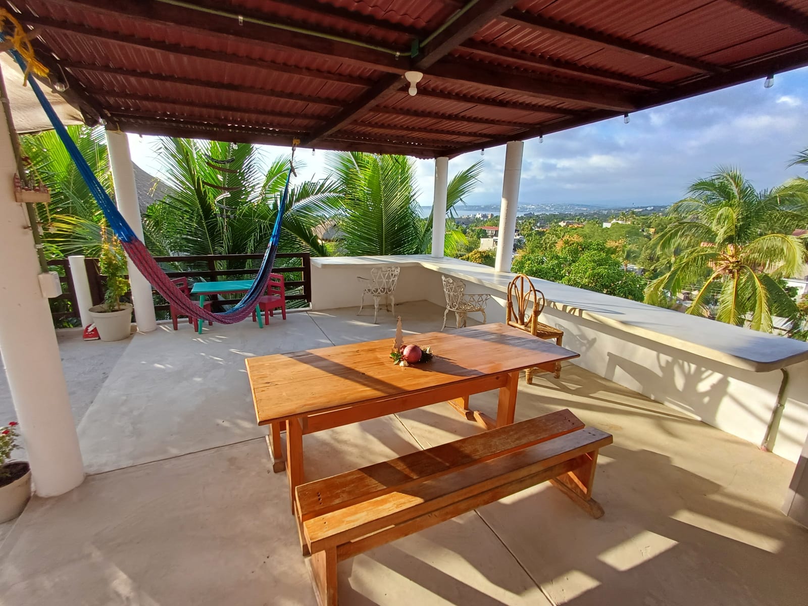 Casa Xanya - Renta de Cuartos La Punta