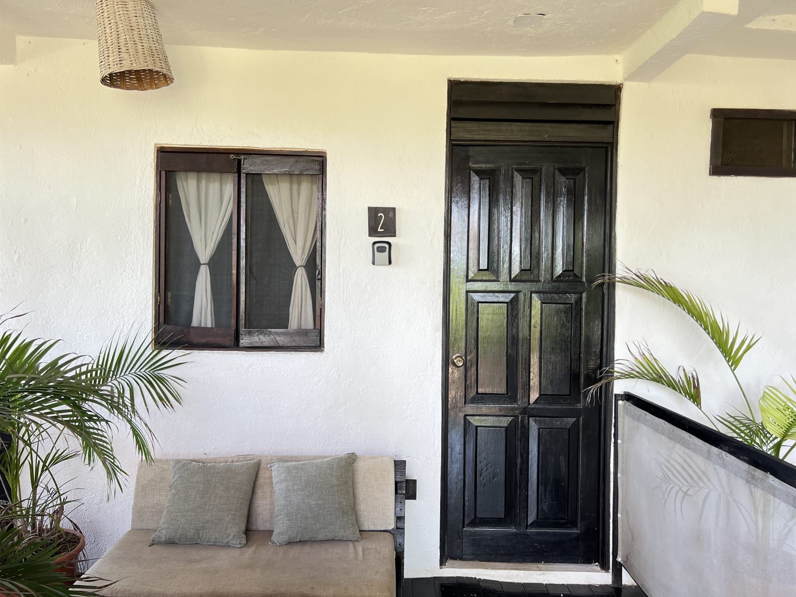 Casa OMI, La Punta Zicatela, Puerto Escondido
