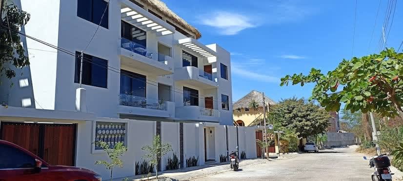Porpoise Apartment 5 minutes walk from Bahía Carrizalillo !!!5