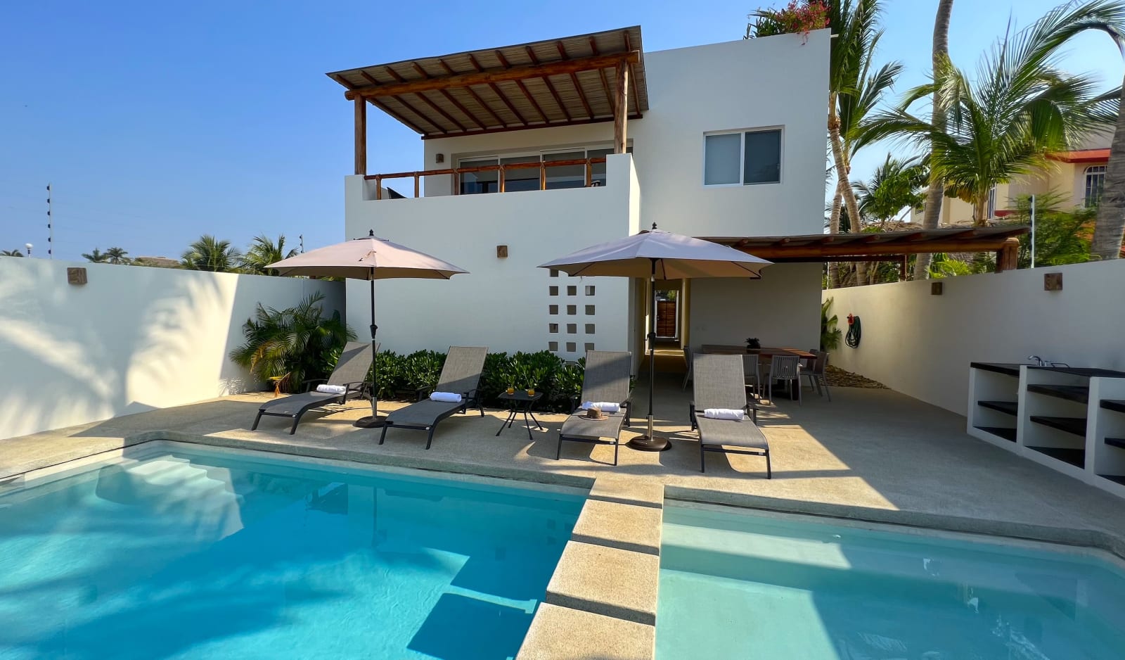 Villa Cangrejos 127 Carrizalillo
