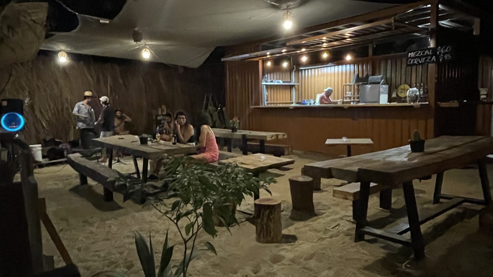 ENTRE CHILES cevicheria