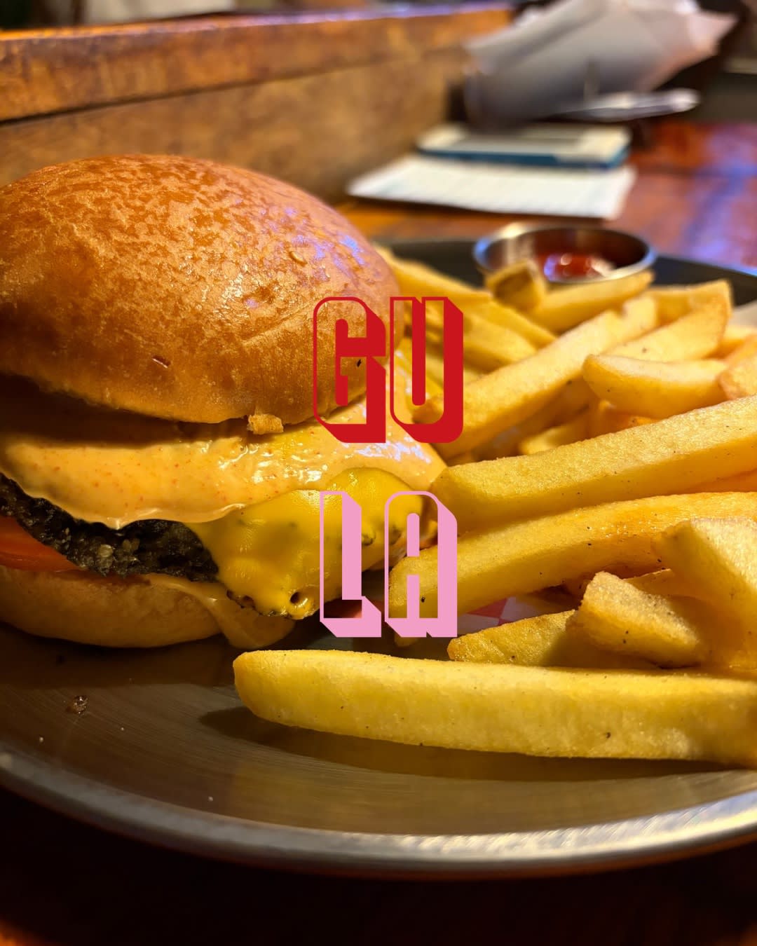 Gula | Hamburguesas