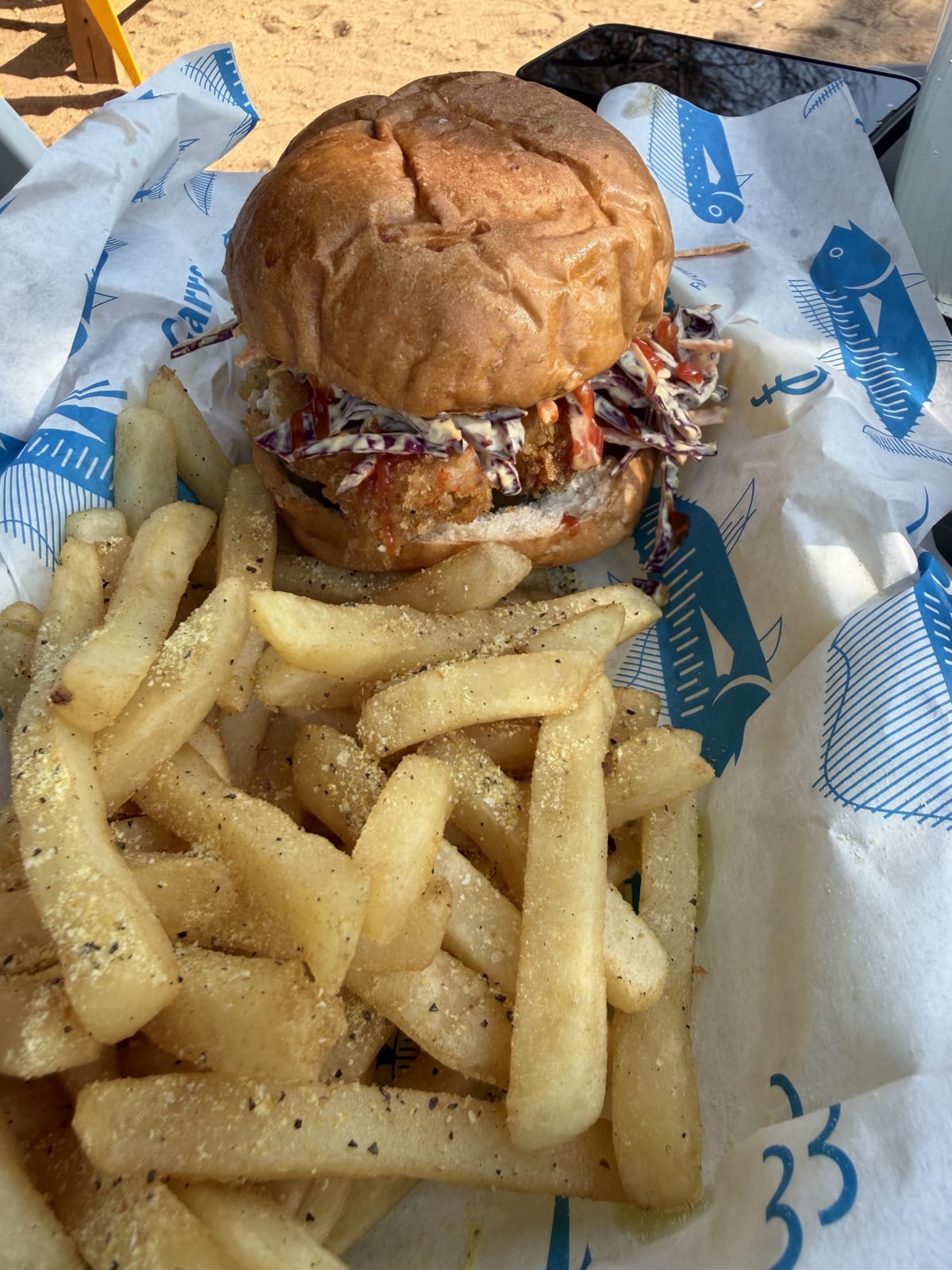 Carrete Fish and Chips