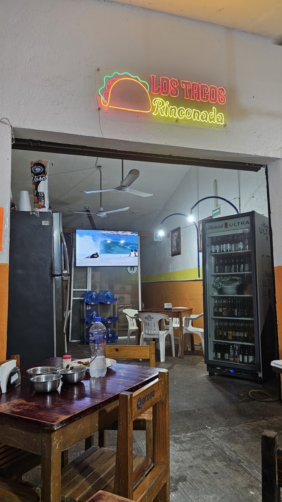 Los Tacos Rinconada