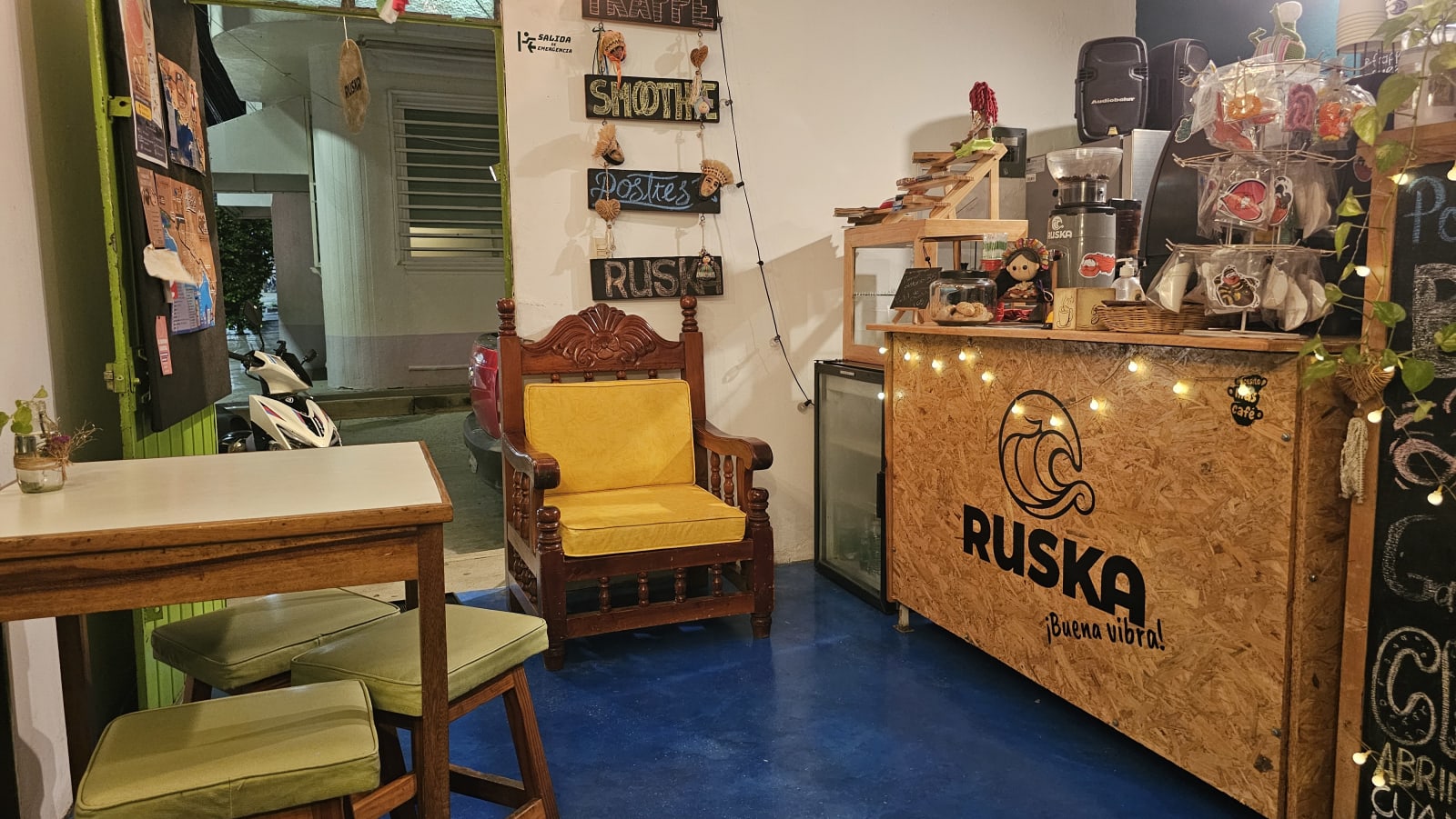 RUSKA