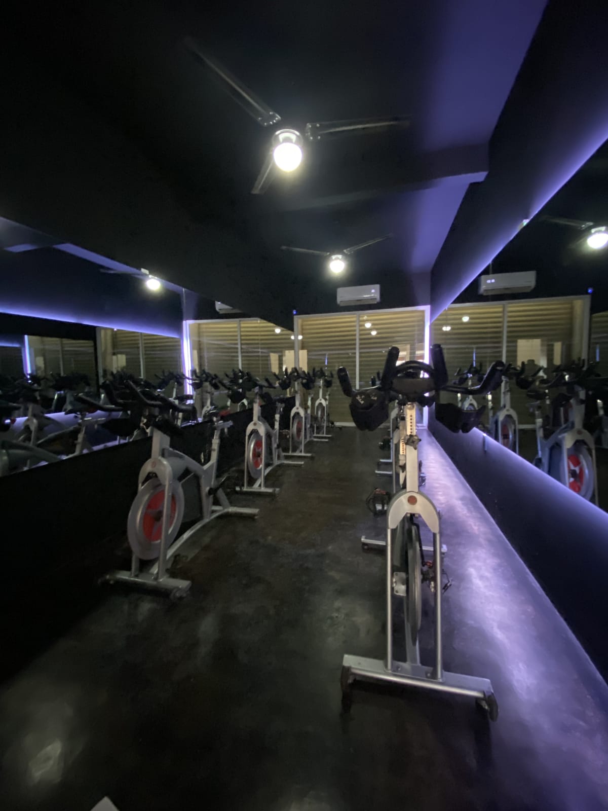 Power Cycling Studio