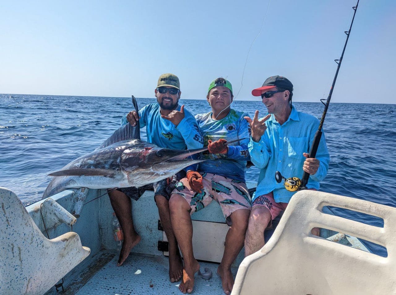 Pesca Deportiva 1