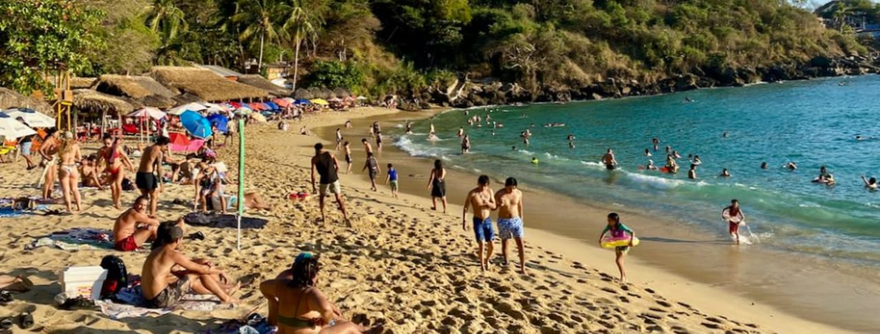 Guía de Fin de Semana en Puerto Escondido: Itinerario de 48 Horas