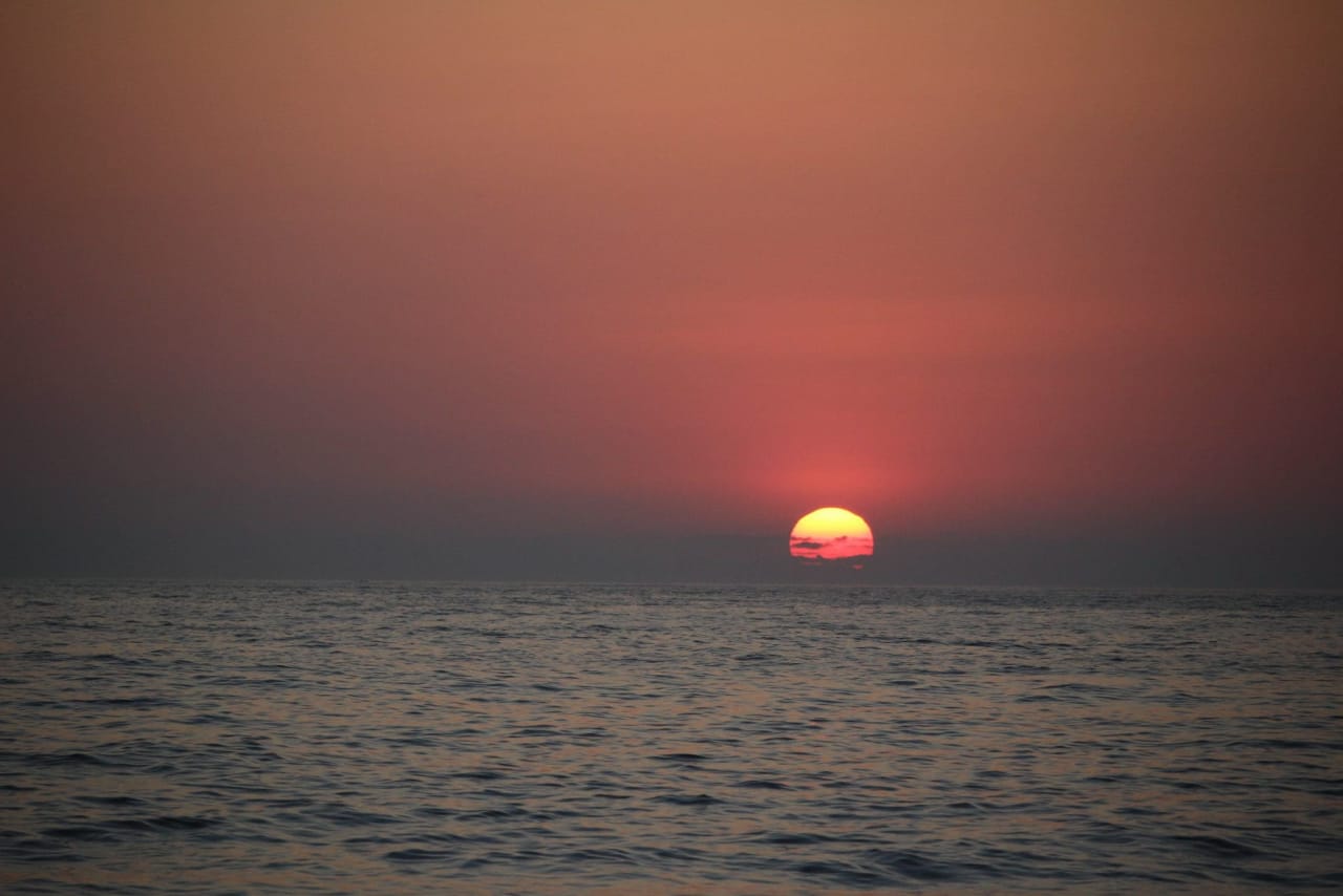 Actividades gratis para hacer en Puerto Escondido