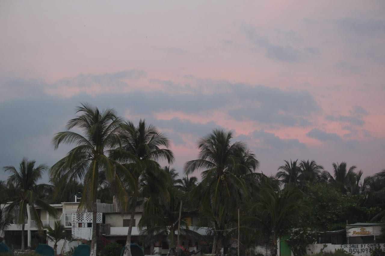 Cómo moverse en Puerto Escondido